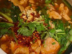 -绿茶餐厅(千岛湖银泰城店)