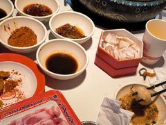 -董记老清泉·鲜切涮羊肉(窑岭店)