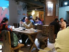 大堂-素清香(解放路店)