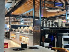 -遇上西雅图多融合海鲜自助餐厅(中房金谊广场店)
