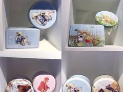 -香港珍妮曲奇聪明小熊饼干