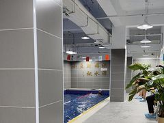 -小蓝鲸游泳培训基地(积水潭店)