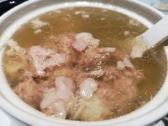 胡椒纯瘦肉汤-鸿运茶餐厅(皇岗店)