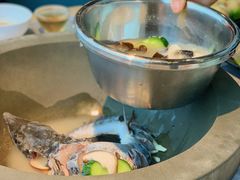 -滇色蒸汽石锅鱼(京华城店)
