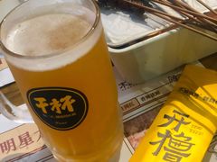-木屋烧烤(白石洲店)