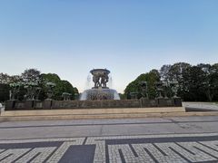 -维格兰雕塑公园