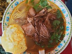 -金杨拉面王小吃面馆·牛三宝面·红烧牛肉粉