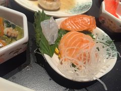 -雍容荟帝王蟹活龙虾展台自助(IFS黑金店)