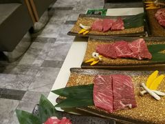 -赤坂亭M9和牛烧肉·日料398放题(万达店)