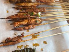 -二旗里烧烤·烤羊排(龙域店)
