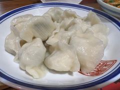 韭菜鸡蛋虾仁饺子-新兴园饺子馆(北京百子湾店)