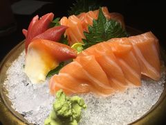 三文鱼薄切-YAMAKAWA(龙湖胥江天街店)
