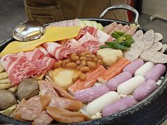 -豚妈妈汤饭·部队锅(南京东路店)