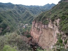 -邢台大峡谷