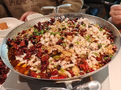 -三猫黑鱼花(南大店)