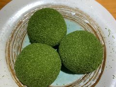 抹茶大福-岚山日式料理(郴州友阿国际广场店)