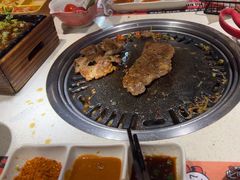 -猫爪爪原切自助烤肉(观音桥阳光世纪店)