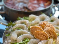 -西安浐灞艾美酒店·汉江餐厅·火锅