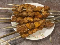 羊肉串-贯贯吉·清真餐厅(浙江中路店)