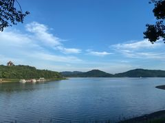 -天目湖山水园