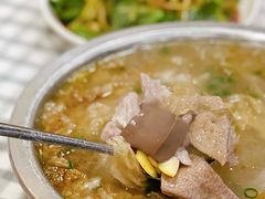 -卢六川汤肉(南方花园店)