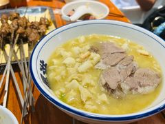 -清真·马洪小炒泡馍馆(钟楼回民街店)