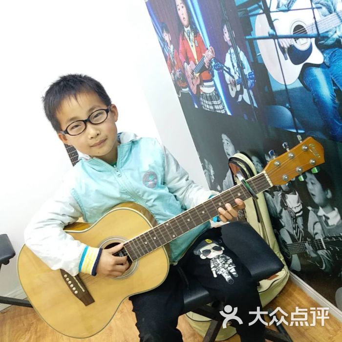 小熊吉他园区3店连锁-图片-苏州学习培训-大众点评网