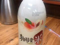 果味进口米酒-京玉菲饭店(李村店)