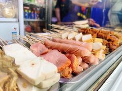 -新林麻辣串(西市场总店)