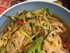 招牌秘制凉皮-魏家凉皮(梨园店)