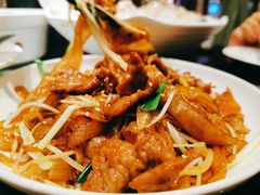 干炒牛河-陶陶居酒家(海岸城店)