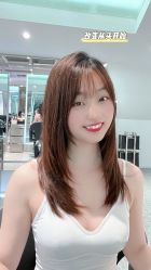 女士发型-M1 HAIR烫染