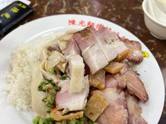 -陈光记烧腊店(罗保博士街店)