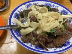 -清真-戏楼王记牛肉面