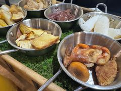 -一朵菌·野生菌探索家火锅(南亚店)