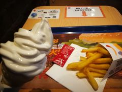 -汉堡王(北京通州领展店)