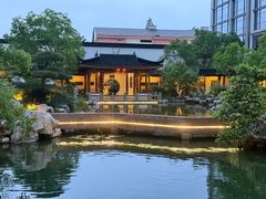 -苏州山塘街华贸姑苏里酒店