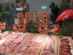 -汉阳廷自助烤肉·火锅(佳兆业广场店)