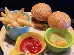 -blue frog蓝蛙(长泰广场店)