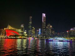 -珠江夜游广州塔·中大码头