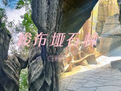 -梭布垭石林景区