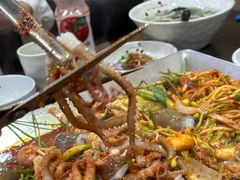 -金明子八带鱼馆(正宗韩国连锁店)