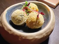 土豆球-AZUL by FUEL蓝色·法式酒馆(琶醍店)