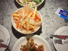 -芭莉与彩虹西餐厅(成都合生汇店)