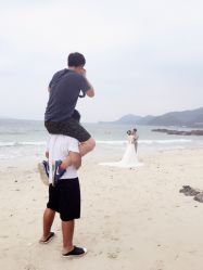 -日光视觉婚纱摄影(旗舰店)