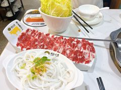 -潮汕大目牛肉火锅(上梅林店)