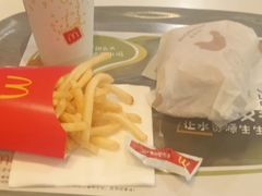 -麦当劳(宜安广场店)