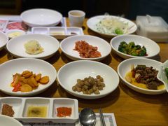 土豆泥-紫霞门韩国料理烤肉(深南东路店)