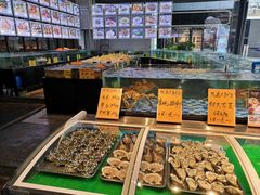 水产区-老伙记海鲜码头(北滘店)