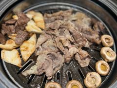 -青松馆韩国料理(香港中路佳世客店)